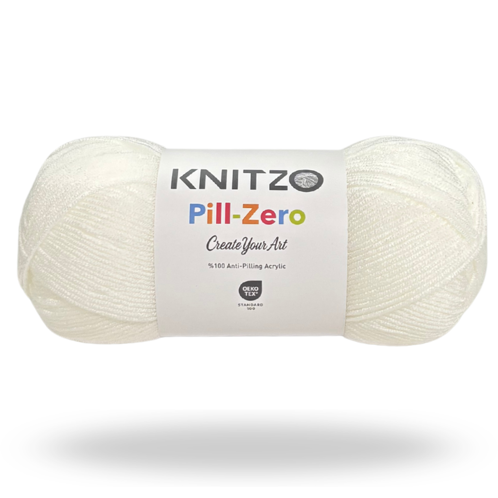 Pill-Zero | Anti-Pilling Acrylic Yarn