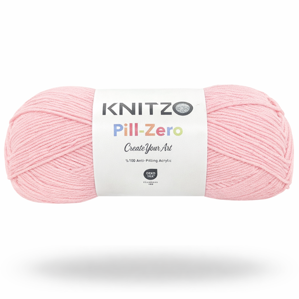 Pill-Zero | Anti-Pilling Acrylic Yarn