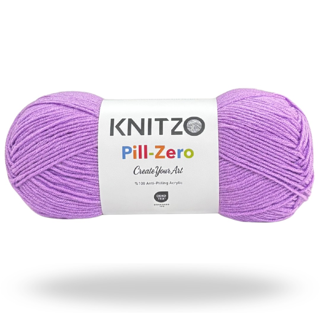 Pill-Zero | Anti-Pilling Acrylic Yarn