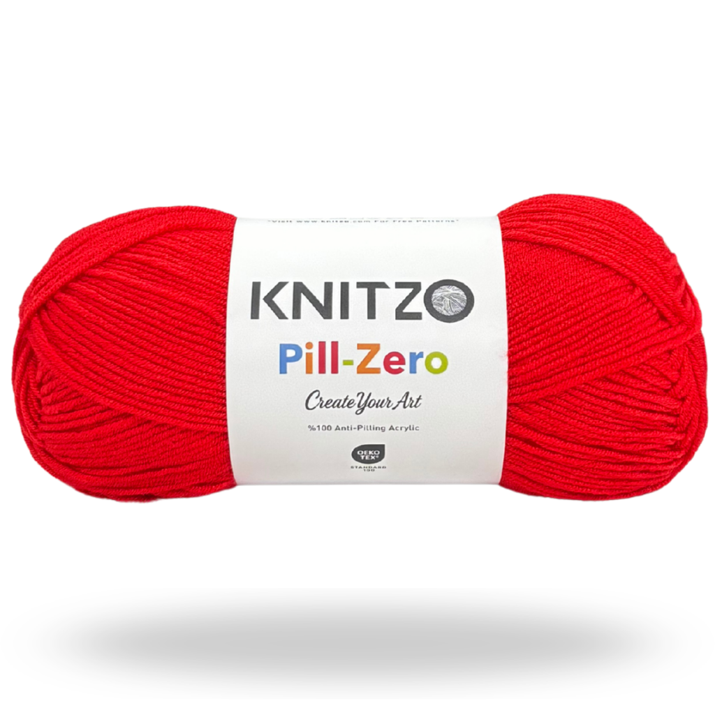 Pill-Zero | Anti-Pilling Acrylic Yarn