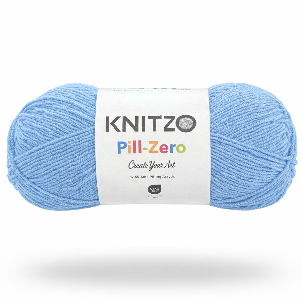 Pill-Zero | Anti-Pilling Acrylic Yarn