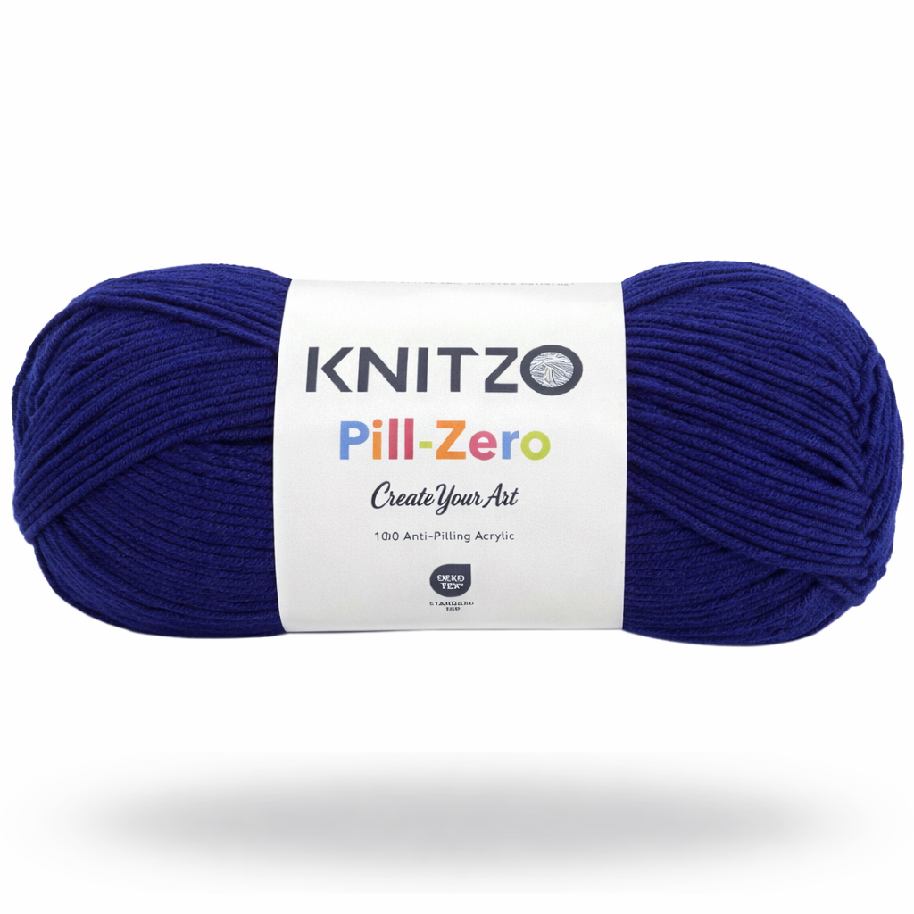 Pill-Zero | Anti-Pilling Acrylic Yarn