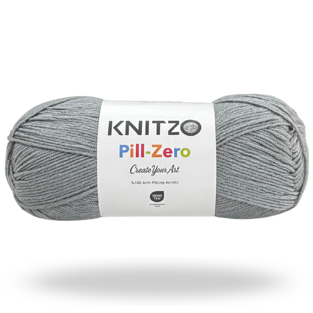 Pill-Zero | Anti-Pilling Acrylic Yarn