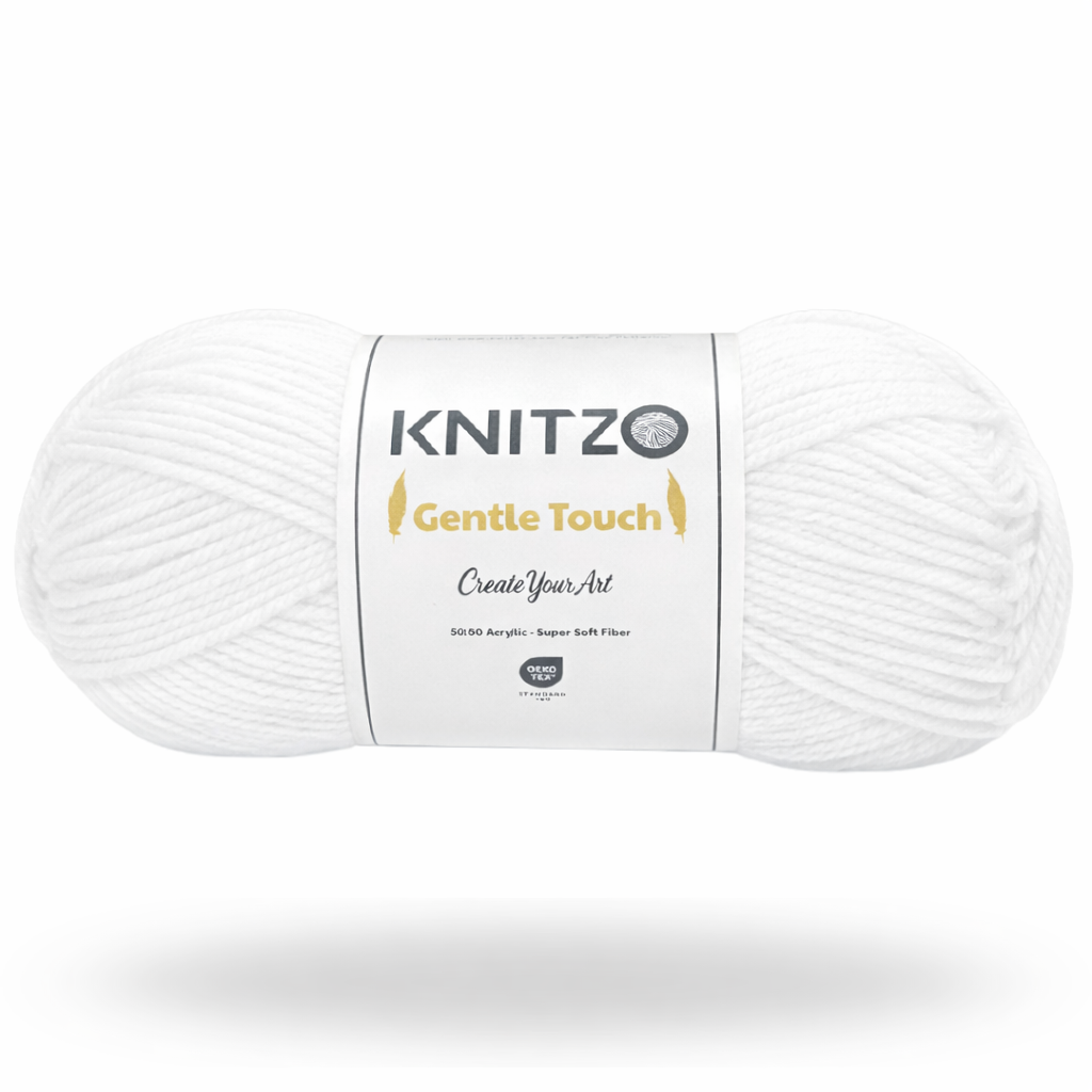 Gentle Touch | Super Soft Acrylic Yarn