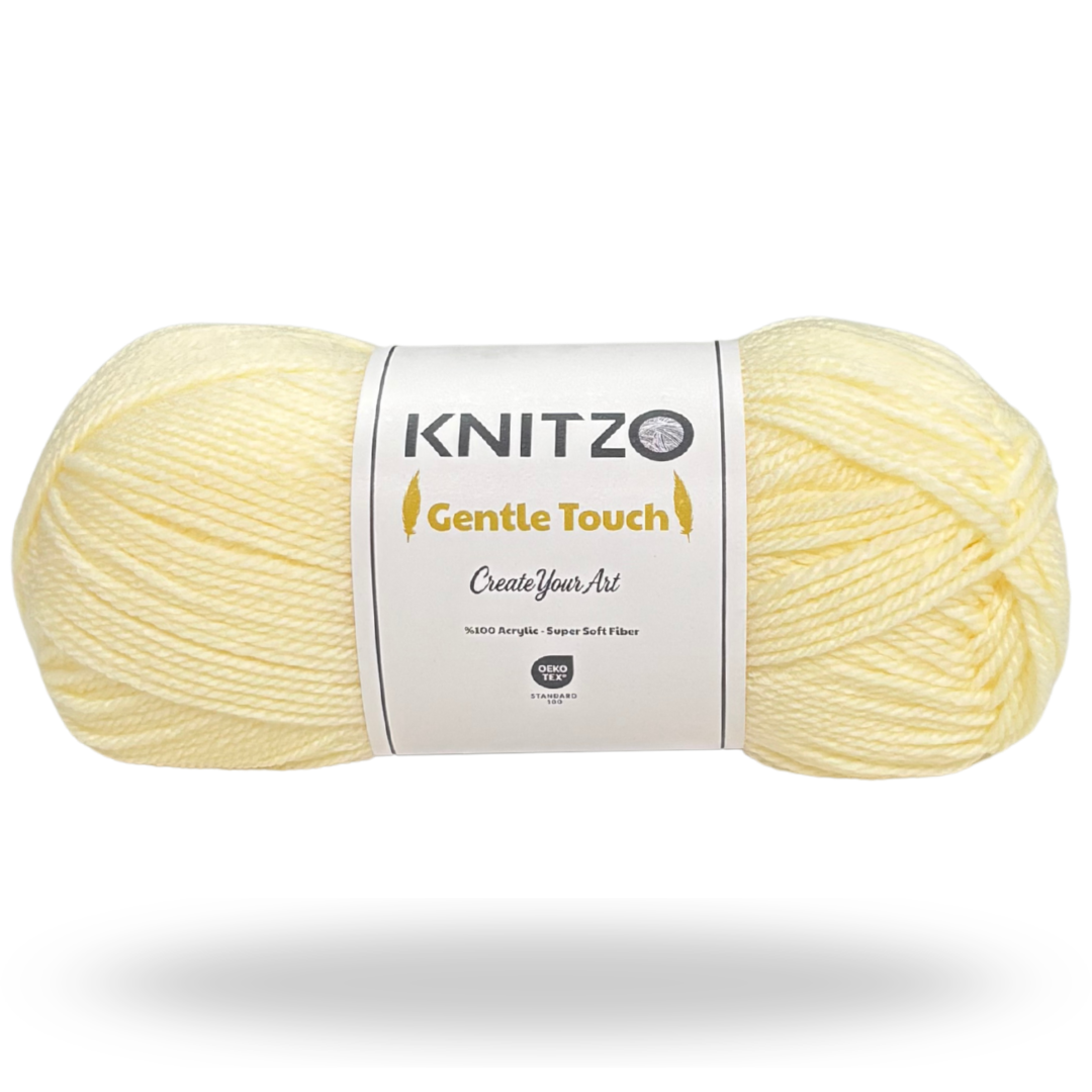 Gentle Touch | Super Soft Acrylic Yarn
