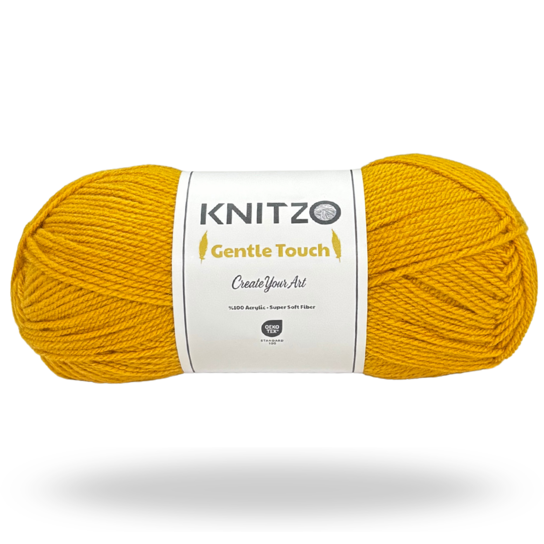 Gentle Touch | Super Soft Acrylic Yarn