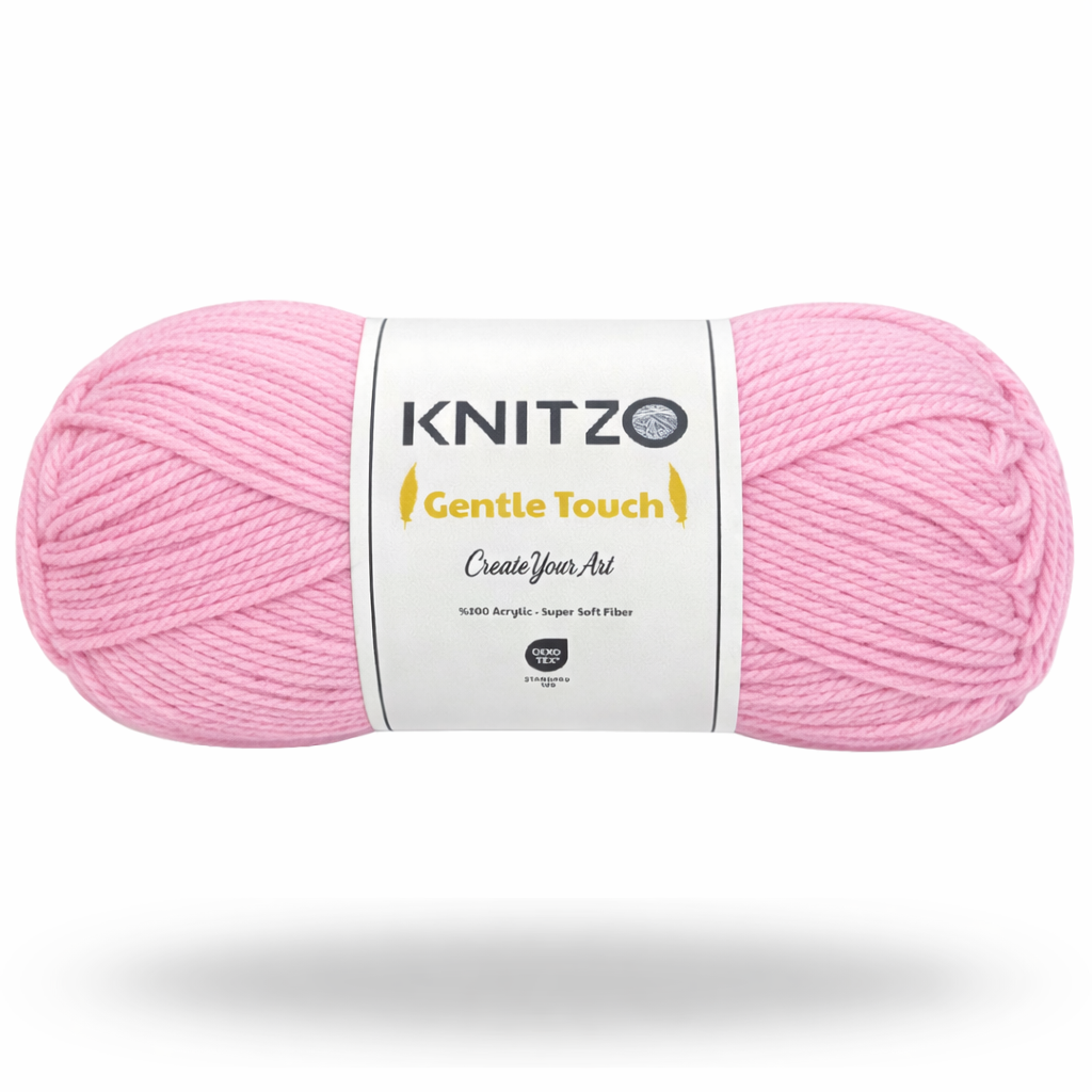 Gentle Touch | Super Soft Acrylic Yarn
