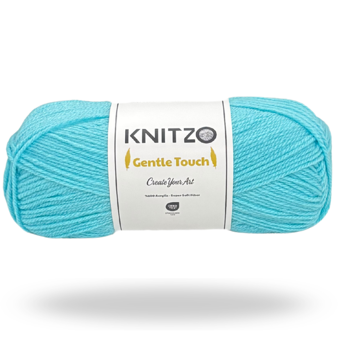 Gentle Touch | Super Soft Acrylic Yarn