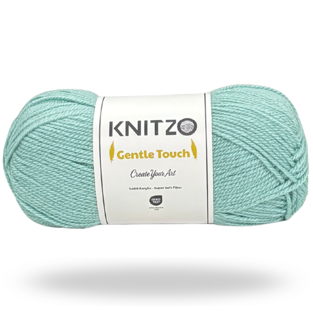 Gentle Touch | Super Soft Acrylic Yarn