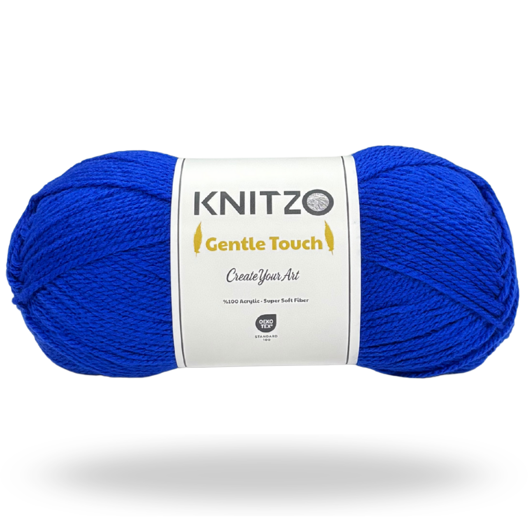 Gentle Touch | Super Soft Acrylic Yarn