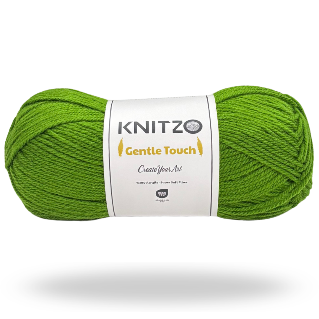 Gentle Touch | Super Soft Acrylic Yarn