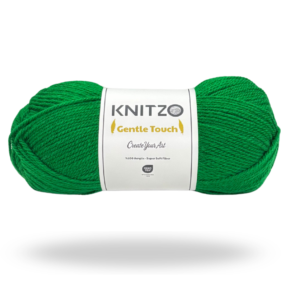 Gentle Touch | Super Soft Acrylic Yarn