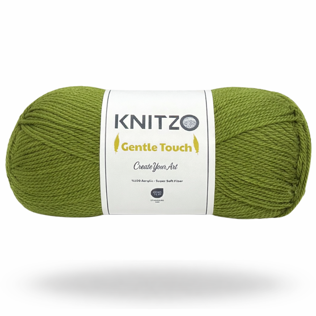 Gentle Touch | Super Soft Acrylic Yarn