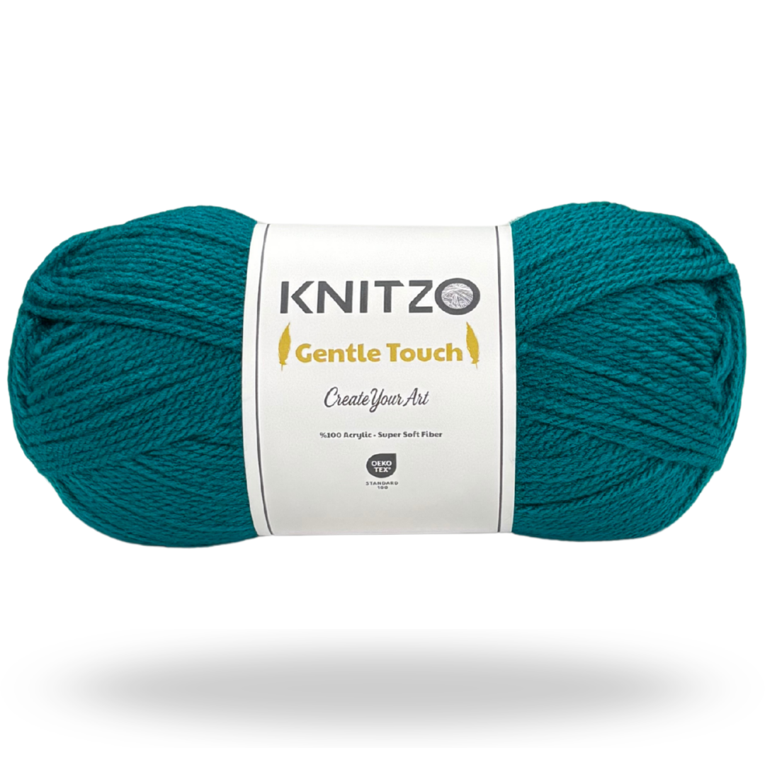 Gentle Touch | Super Soft Acrylic Yarn