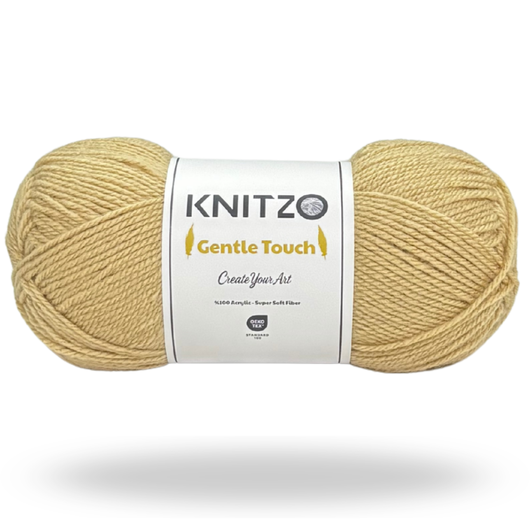 Gentle Touch | Super Soft Acrylic Yarn