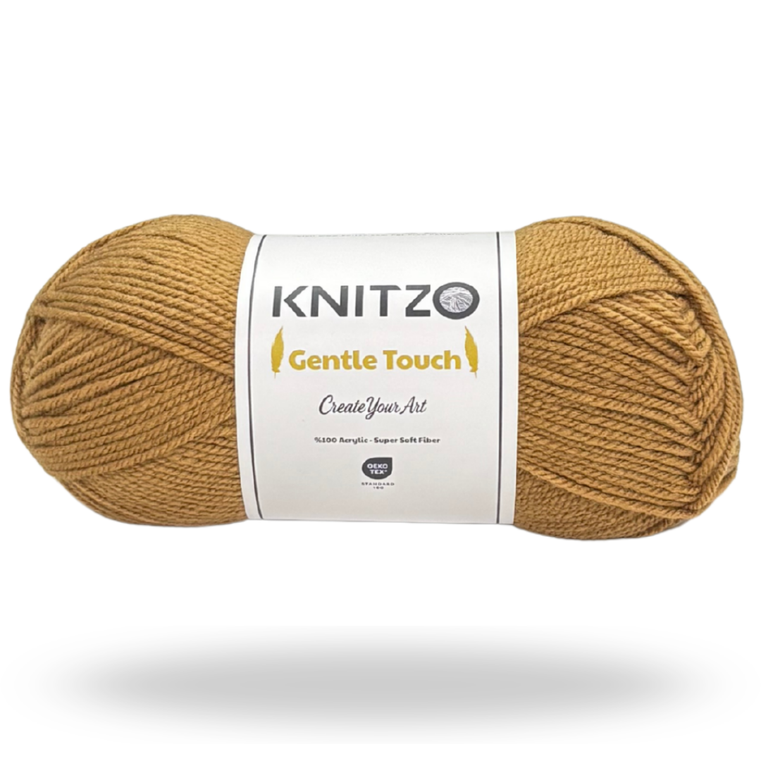 Gentle Touch | Super Soft Acrylic Yarn