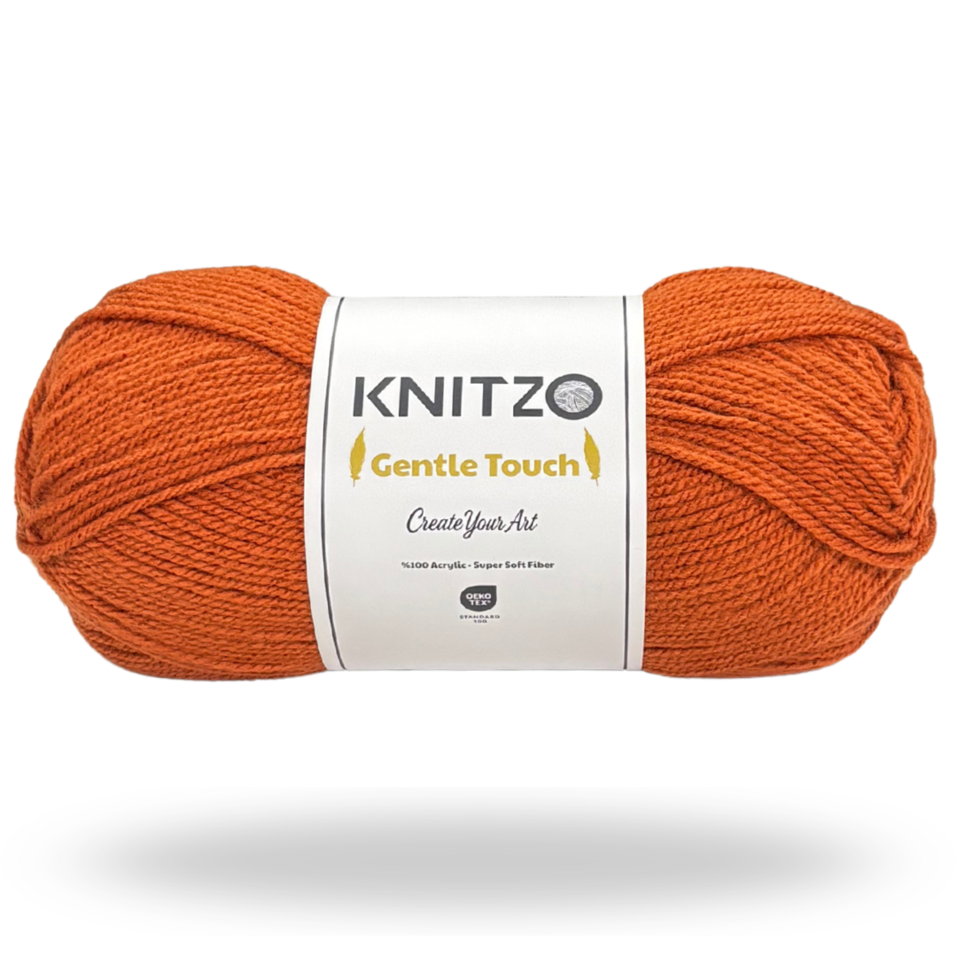 Gentle Touch | Super Soft Acrylic Yarn