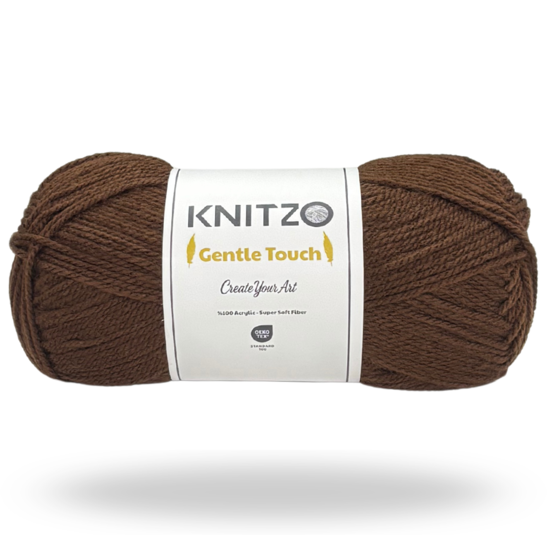 Gentle Touch | Super Soft Acrylic Yarn