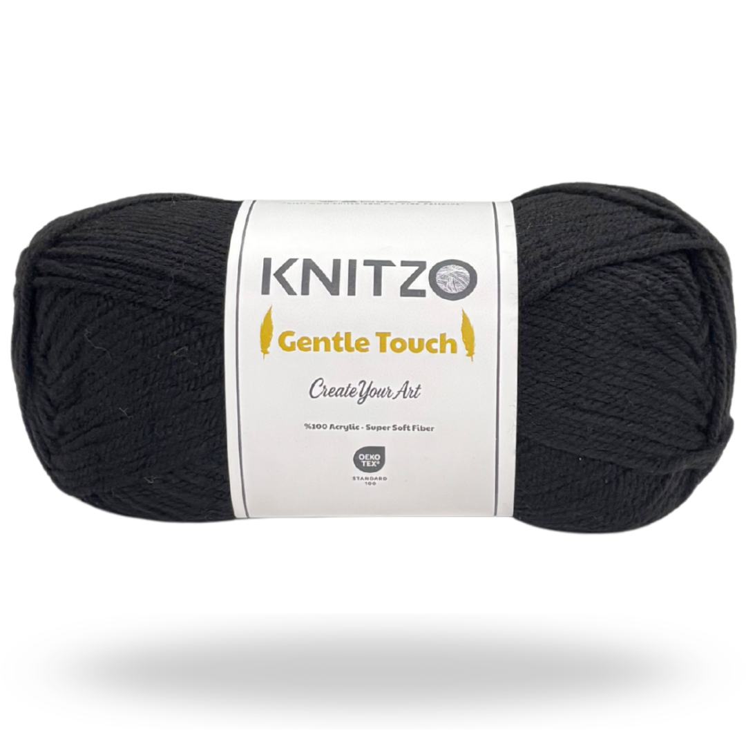 Gentle Touch | Super Soft Acrylic Yarn