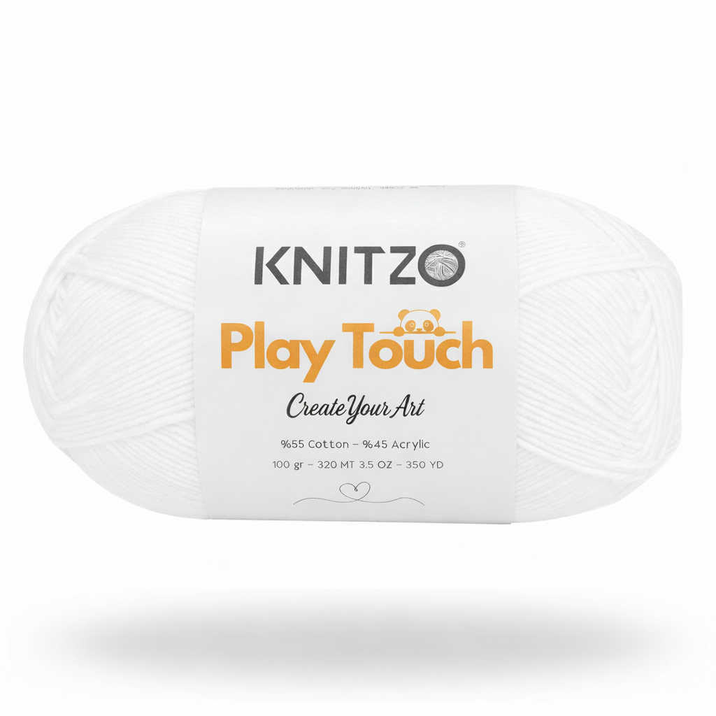 Play Touch | Play Touch | Amigurumi Yarn