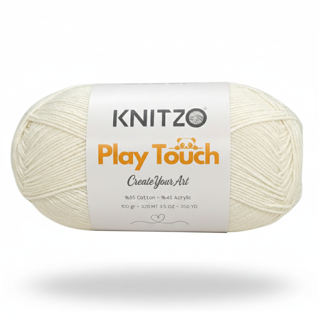 Play Touch | Play Touch | Amigurumi Yarn