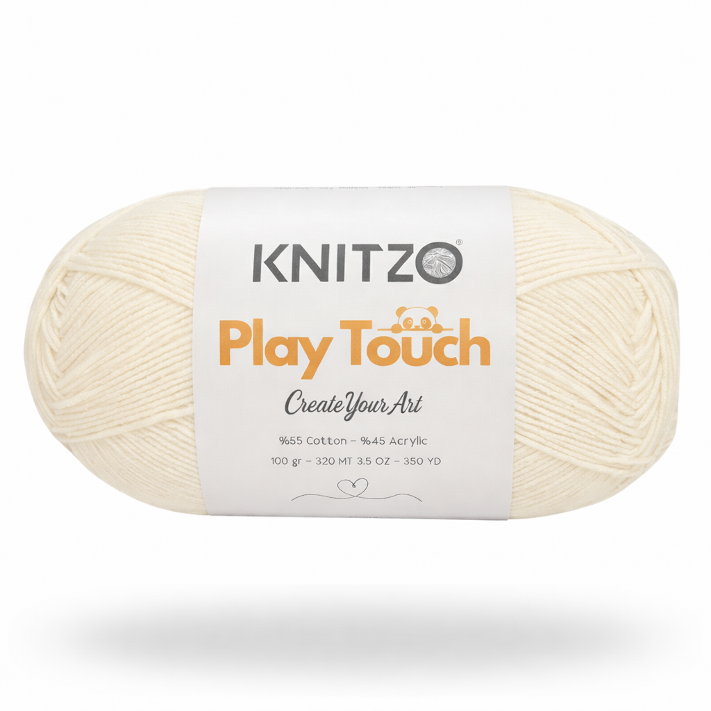 Play Touch | Play Touch | Amigurumi Yarn – Knitzo