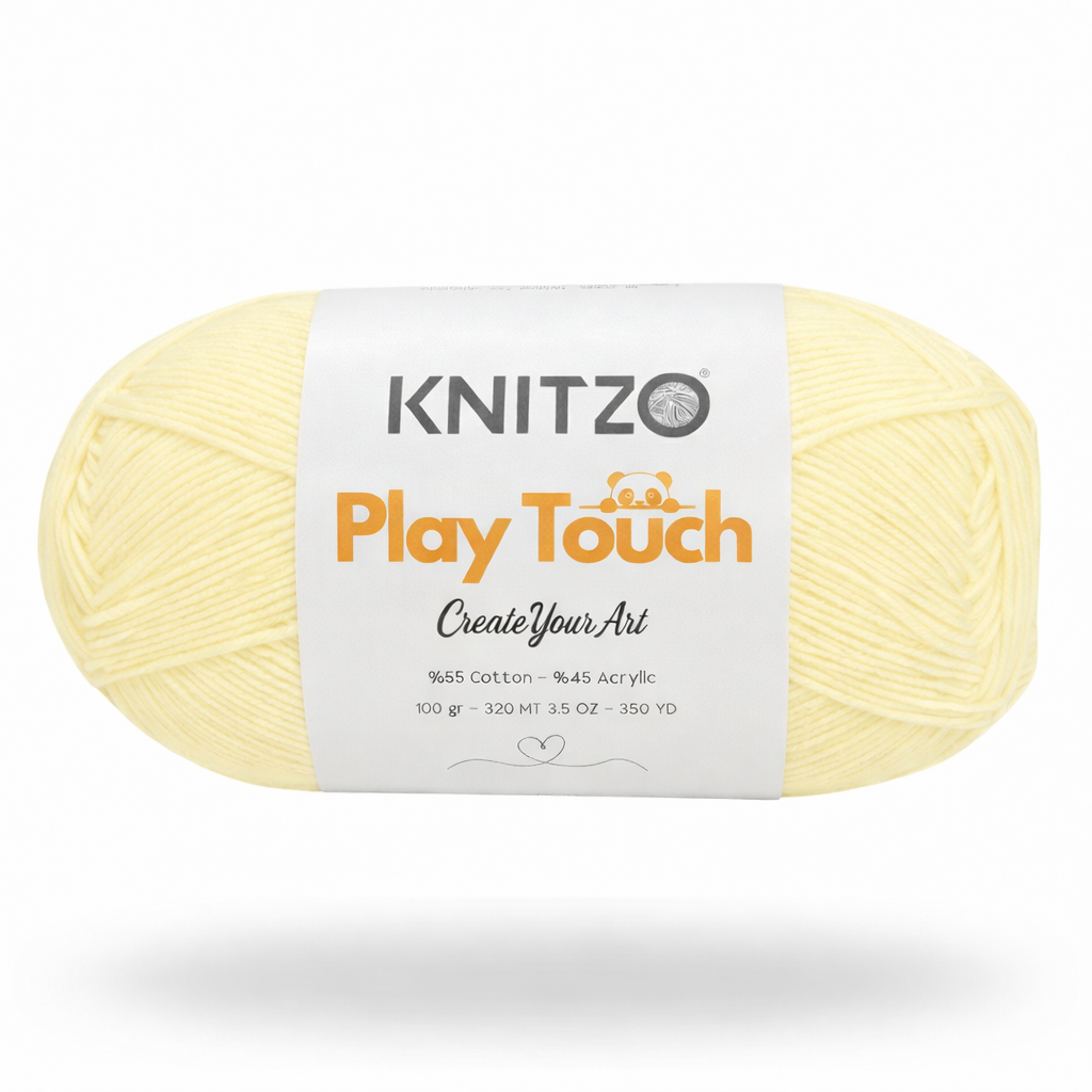 Play Touch | Play Touch | Amigurumi Yarn