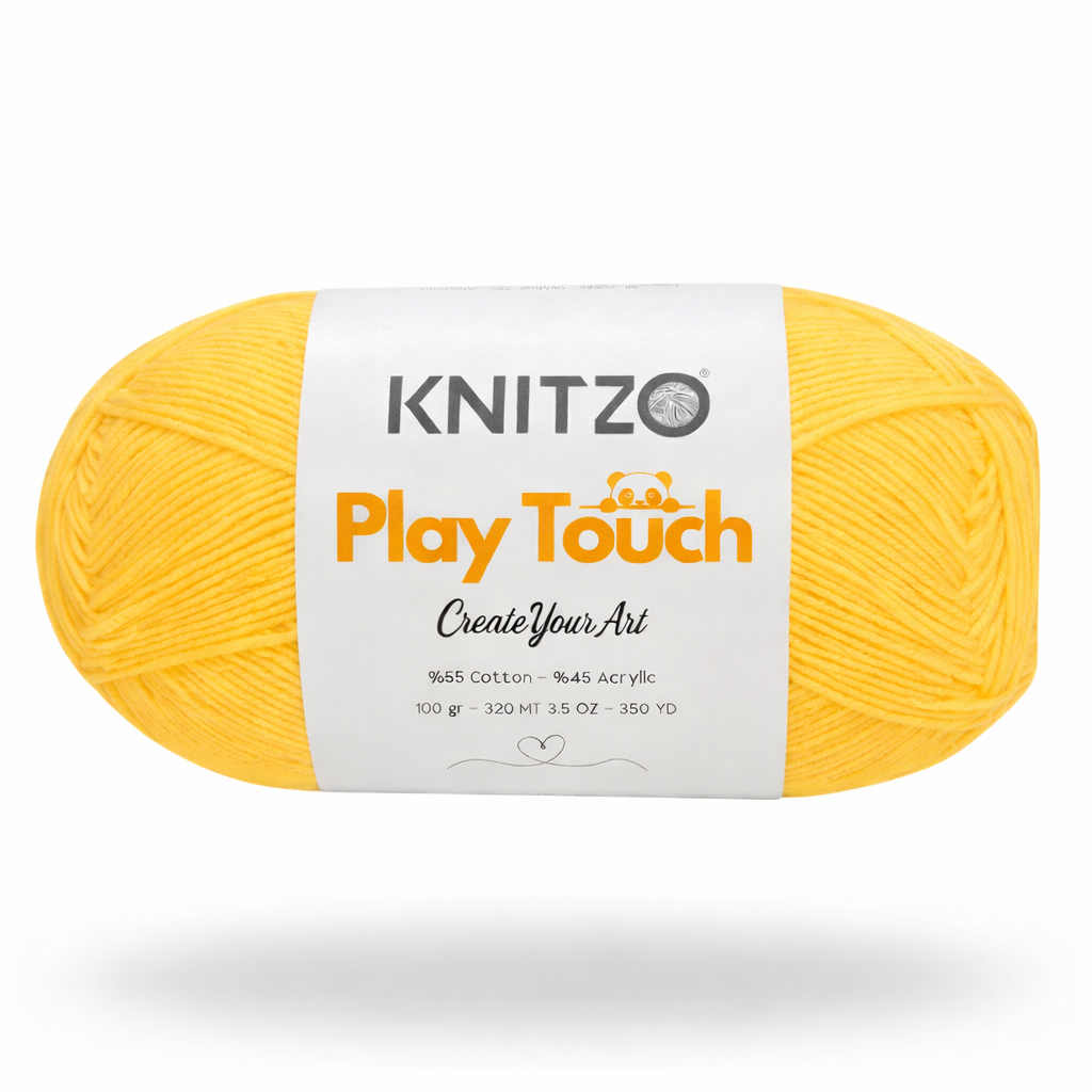 Play Touch | Play Touch | Amigurumi Yarn
