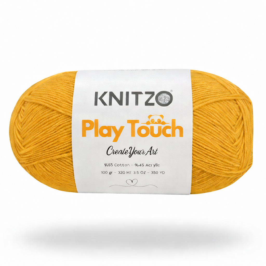 Play Touch | Play Touch | Amigurumi Yarn