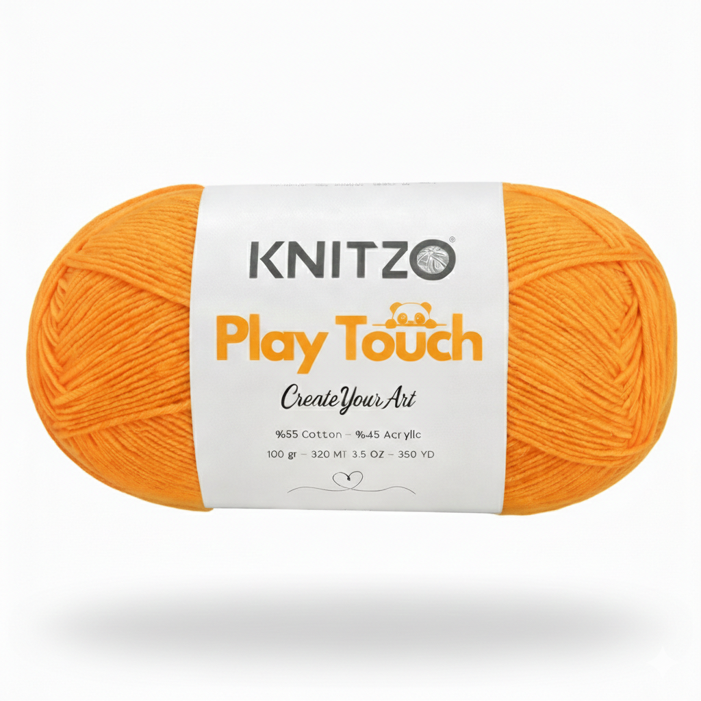 Play Touch | Play Touch | Amigurumi Yarn