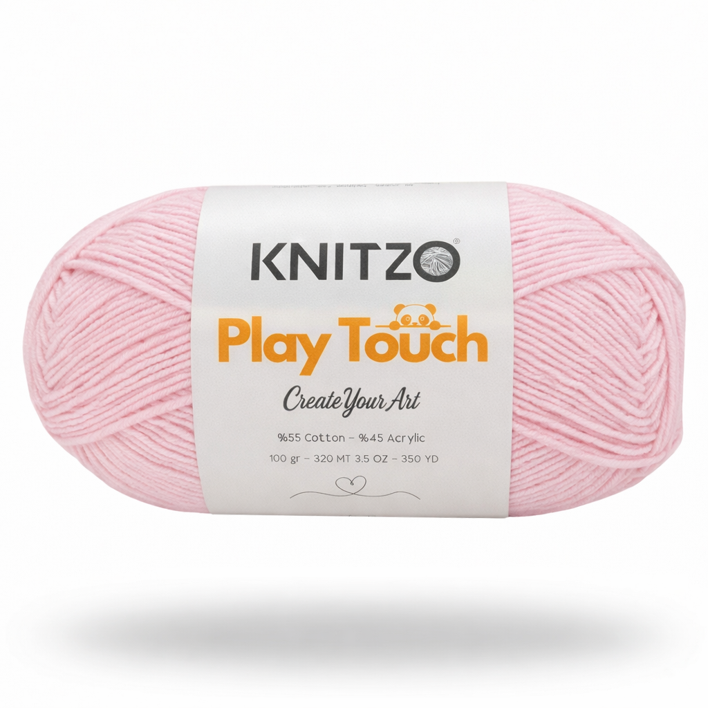 Play Touch | Play Touch | Amigurumi Yarn