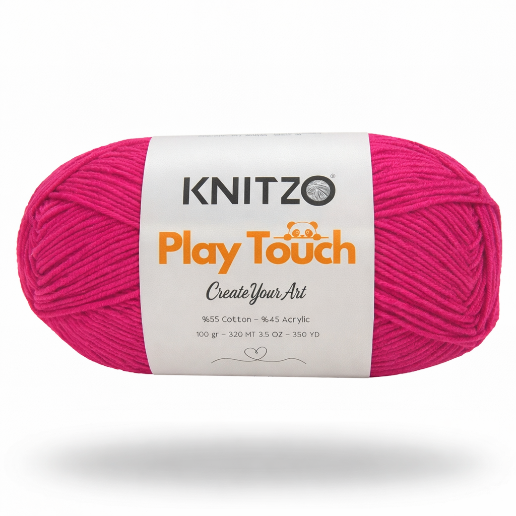 Play Touch | Play Touch | Amigurumi Yarn
