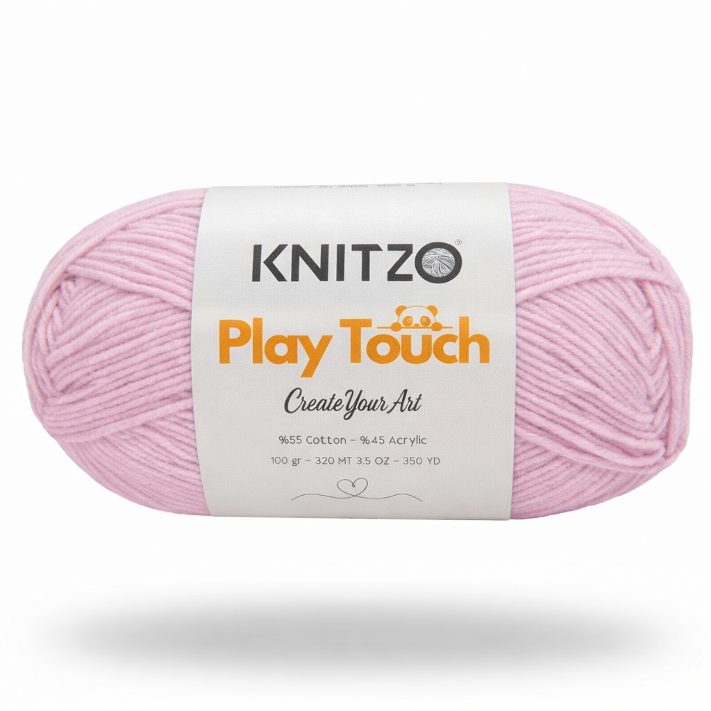 Play Touch | Play Touch | Amigurumi Yarn