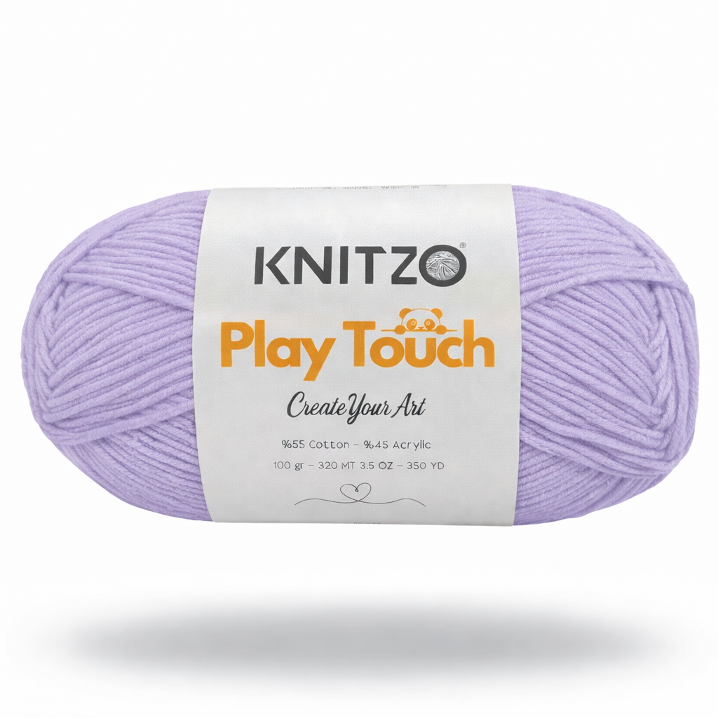 Play Touch | Play Touch | Amigurumi Yarn