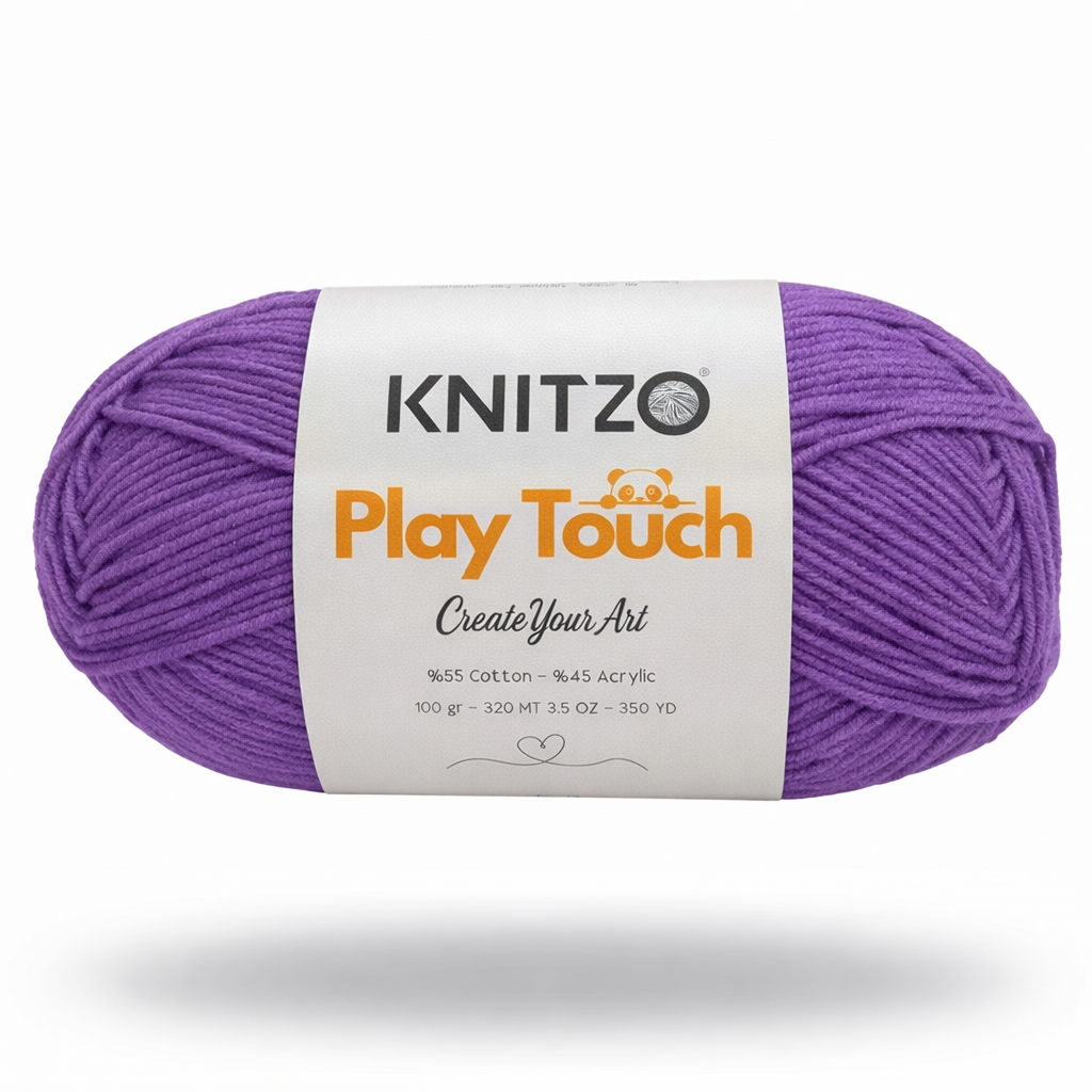 Play Touch | Play Touch | Amigurumi Yarn