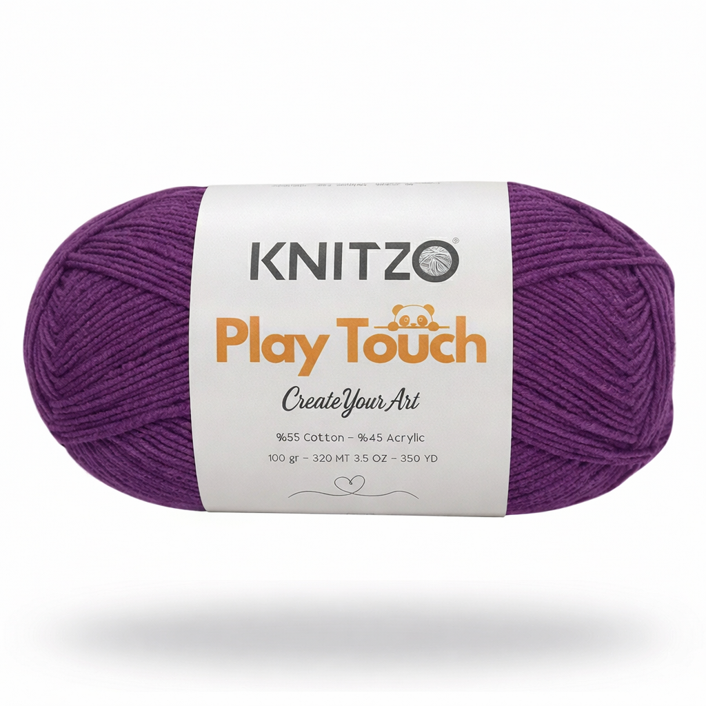 Play Touch | Play Touch | Amigurumi Yarn