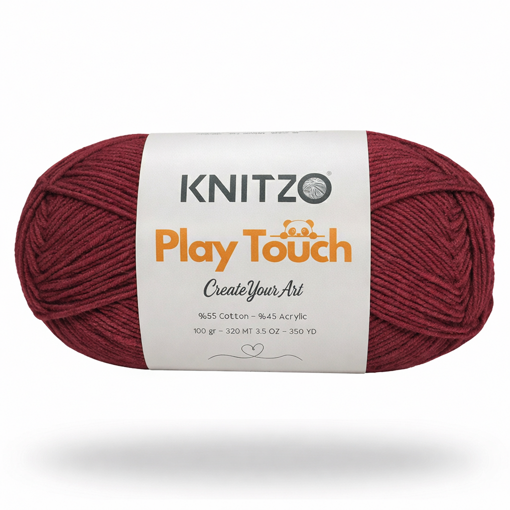 Play Touch | Play Touch | Amigurumi Yarn