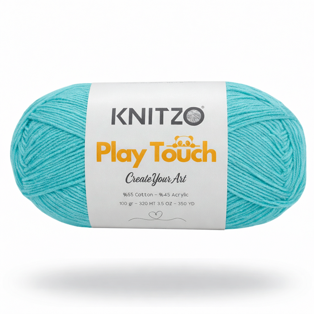 Play Touch | Play Touch | Amigurumi Yarn