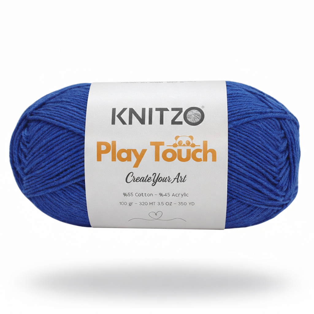 Play Touch | Play Touch | Amigurumi Yarn