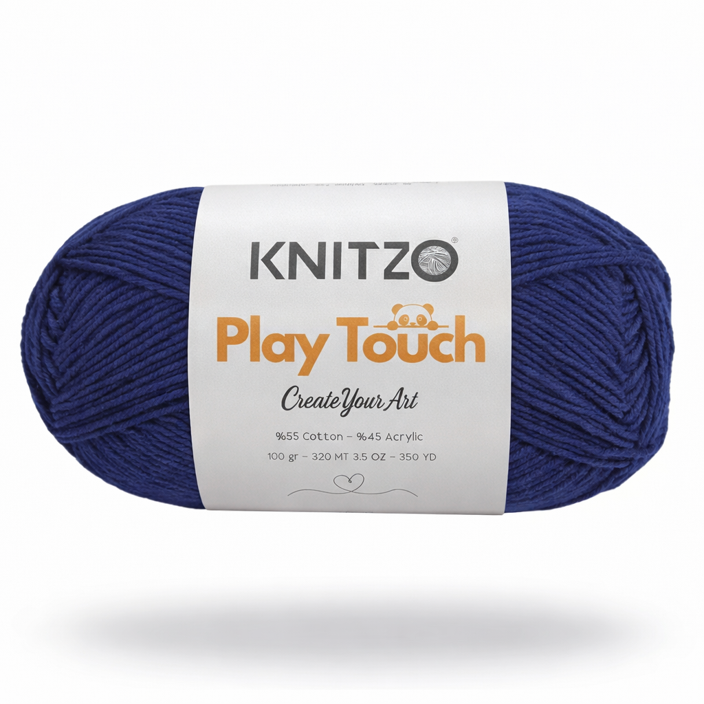 Play Touch | Play Touch | Amigurumi Yarn