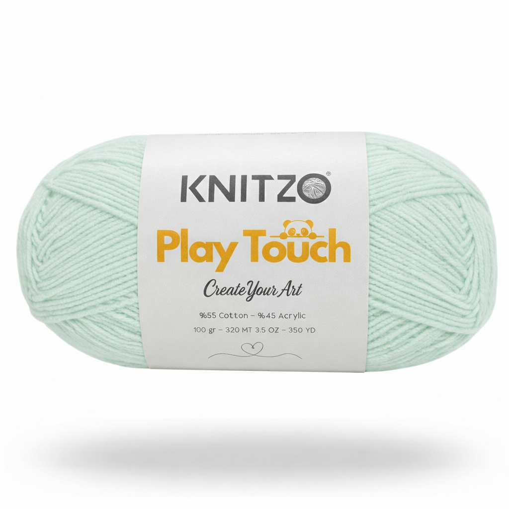 Play Touch | Play Touch | Amigurumi Yarn
