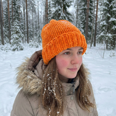 Super Soft Winter Beanie