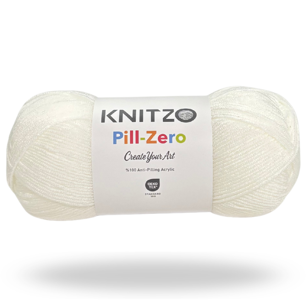 Pill-Zero | Anti-Pilling Acrylic Yarn