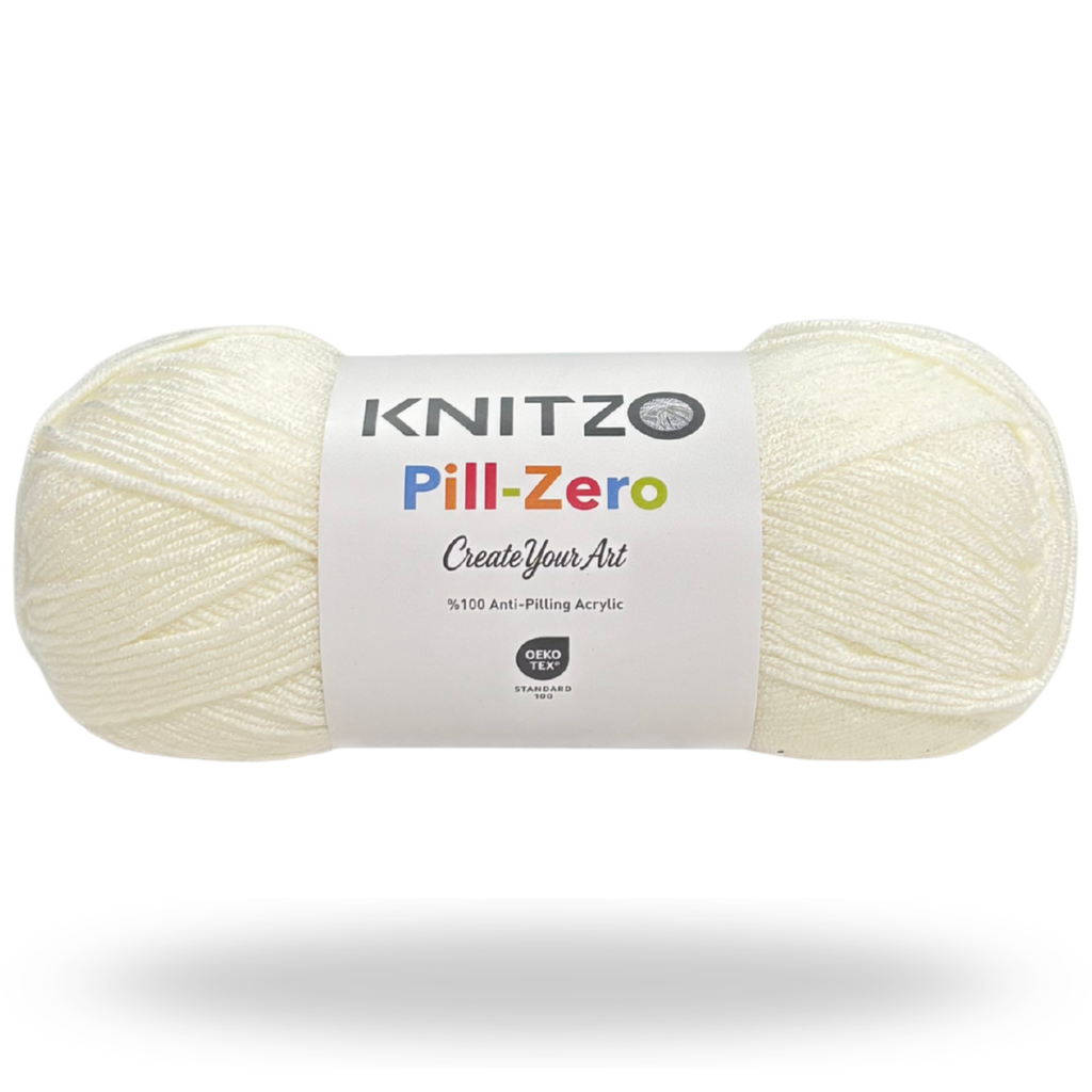 Pill-Zero | Anti-Pilling Acrylic Yarn