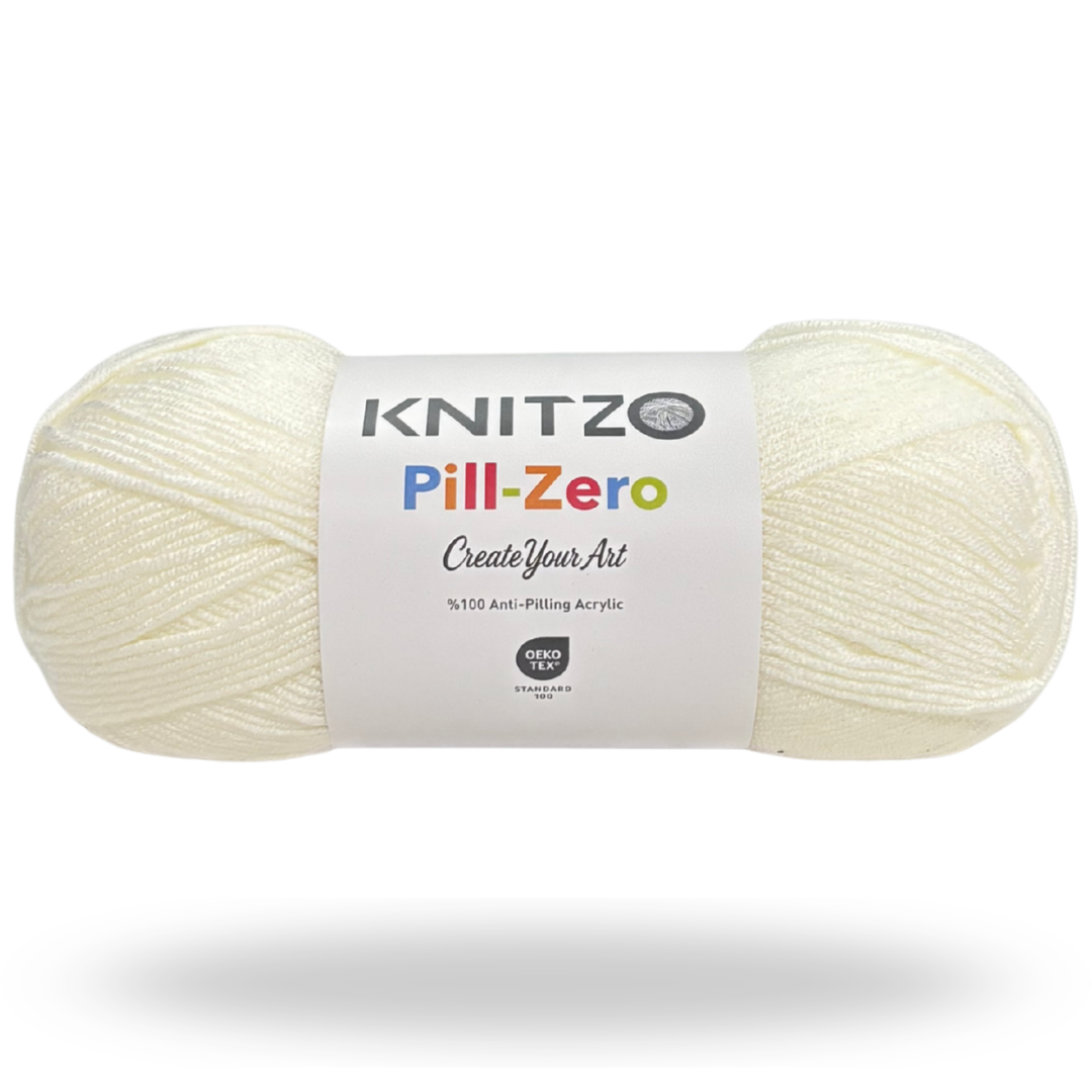 Pill-Zero | Anti-Pilling Acrylic Yarn