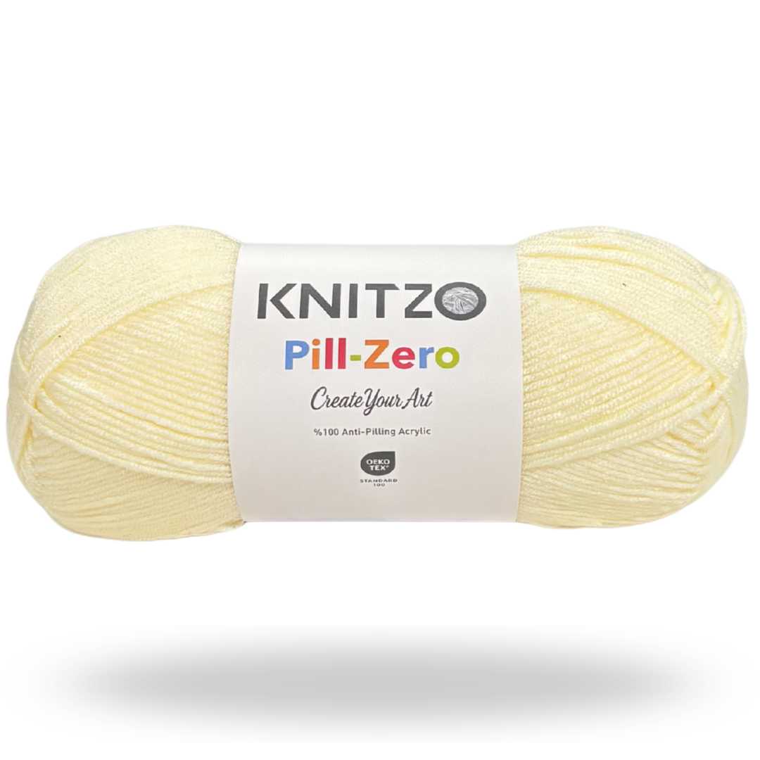 Pill-Zero | Anti-Pilling Acrylic Yarn