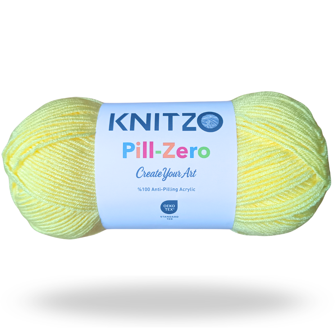 Pill-Zero | Anti-Pilling Acrylic Yarn