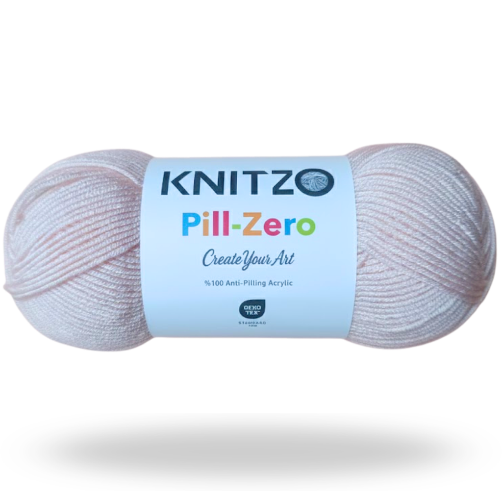 Pill-Zero | Anti-Pilling Acrylic Yarn