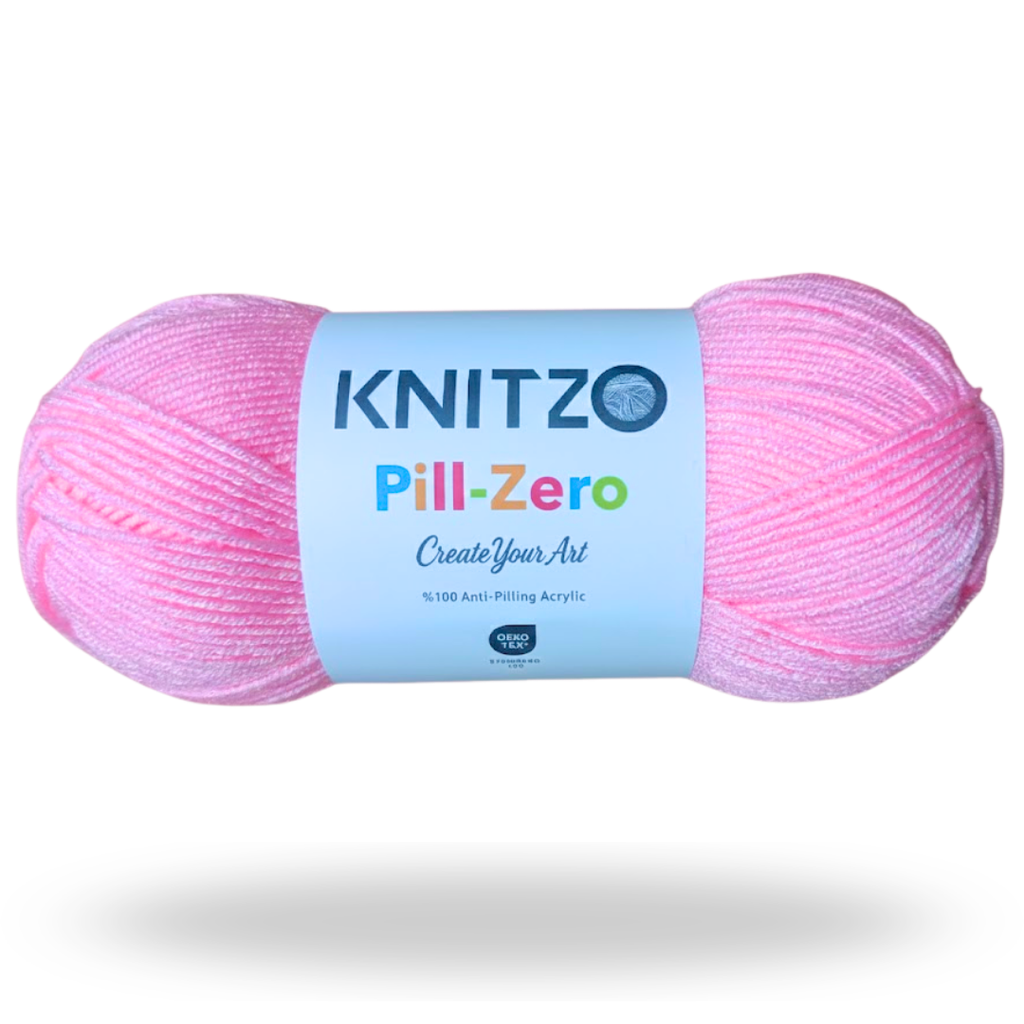 Pill-Zero | Anti-Pilling Acrylic Yarn