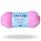 Pill-Zero | Anti-Pilling Acrylic Yarn